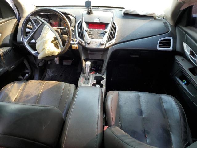 Photo 8 from auction – 2011 GMC TERRAIN SL with VIN 2CTALWEC2B6465587