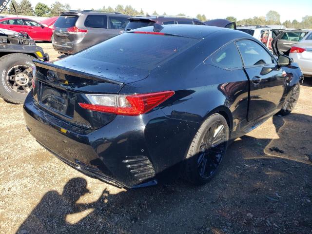 Photo 3 from auction – 2017 LEXUS RC 350 with VIN JTHHE5BC4H5017809