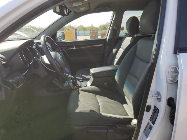 Photo 7 from auction – 2012 KIA SORENTO BA with VIN 5XYKT4A63CG214571