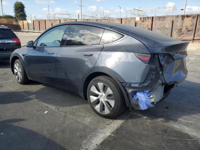 Photo 2 from auction – 2023 TESLA MODEL Y with VIN 7SAYGDED4PF967002