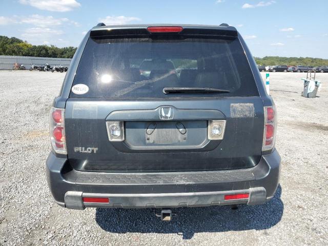 Photo 6 from auction – 2006 HONDA PILOT EX with VIN 5FNYF286X6B000779