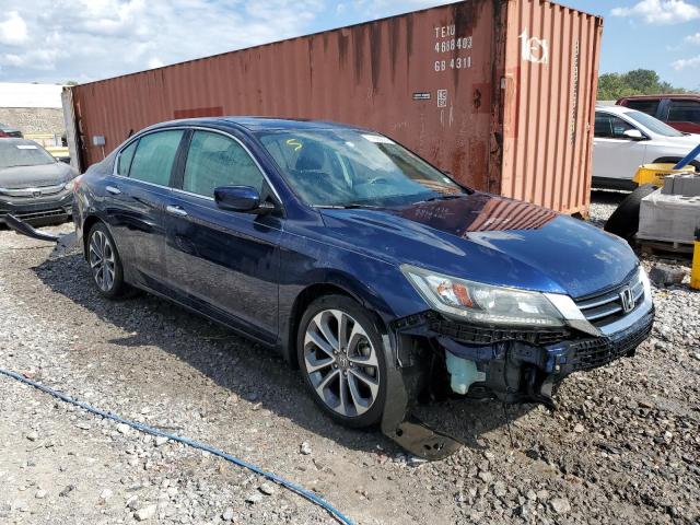 Photo 4 from auction – 2015 HONDA ACCORD SPO with VIN 1HGCR2F57FA034345