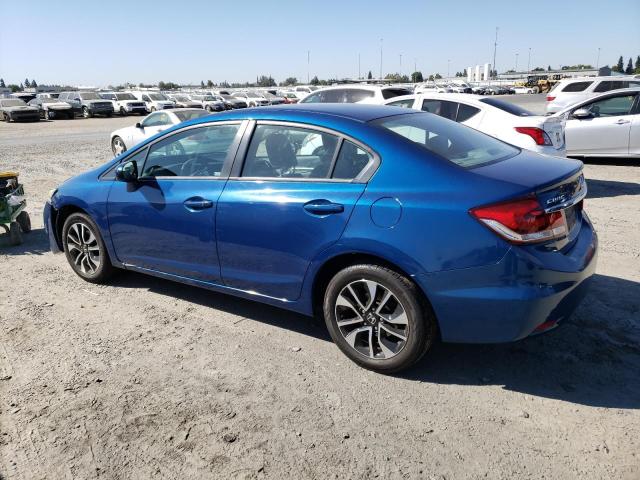Photo 2 from auction – 2014 HONDA CIVIC EX with VIN 19XFB2F89EE273126