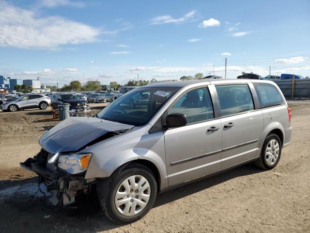 DODGE GRAND CARA 2016 with VIN 2C4RDGBG7GR103169 - Photo from auction