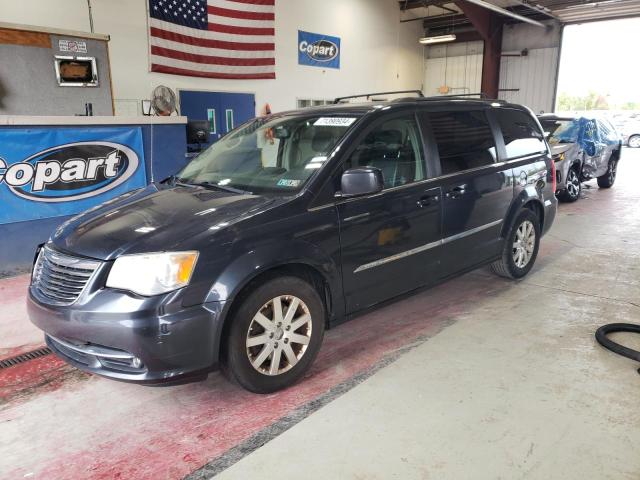 CHRYSLER TOWN & COU 2014 with VIN 2C4RC1BG7ER447307 - Photo from auction