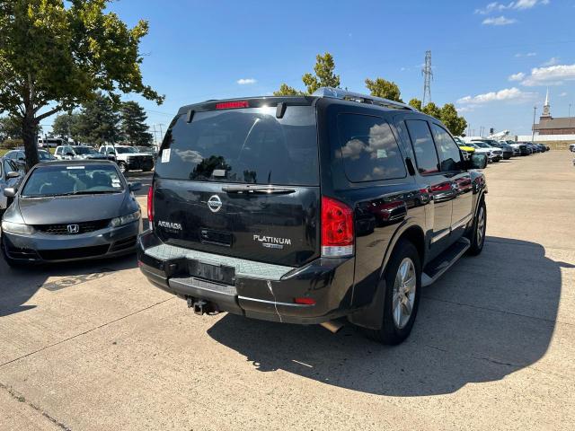 Photo 4 from auction – 2012 NISSAN ARMADA SV with VIN 5N1BA0ND7CN601748