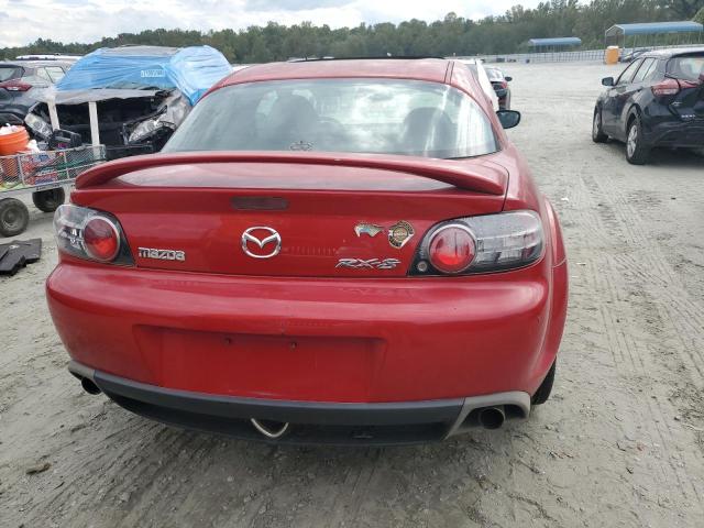 Photo 6 from auction – 2004 MAZDA RX8 with VIN JM1FE17NX40123930