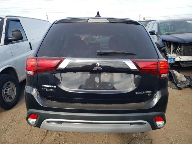 Photo 6 from auction – 2019 MITSUBISHI OUTLANDER with VIN JA4AD3A30KZ012595