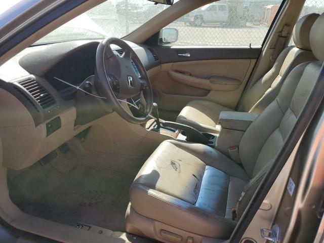 Photo 7 from auction – 2003 HONDA ACCORD EX with VIN JHMCM56663C037050