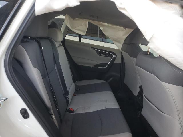 Photo 10 from auction – 2021 TOYOTA RAV4 XLE with VIN 2T3W1RFV2MC130539