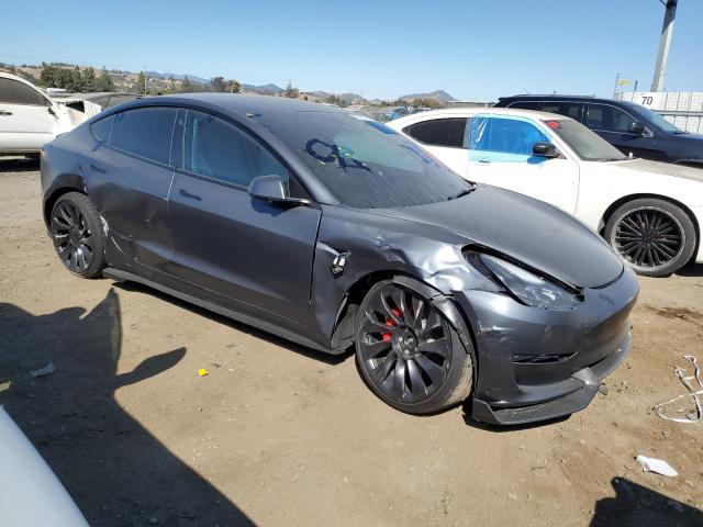 Photo 4 from auction – 2023 TESLA MODEL 3 with VIN 5YJ3E1EC8PF703316