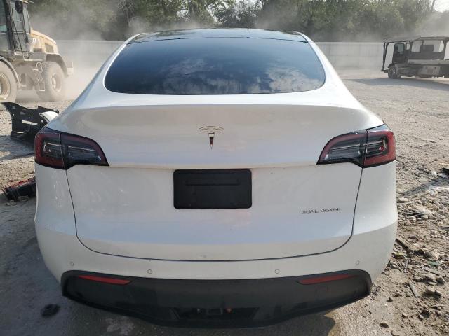 Photo 6 from auction – 2021 TESLA MODEL Y with VIN 5YJYGDEE0MF183367