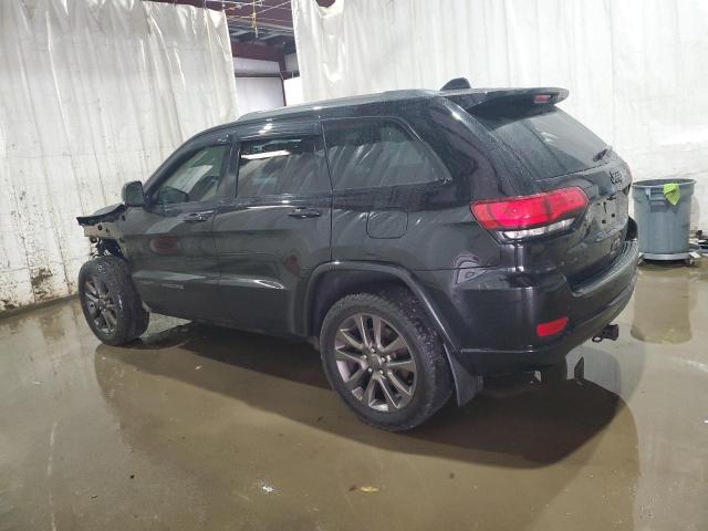 Photo 2 from auction – 2017 JEEP GRAND CHER with VIN 1C4RJFBG5HC652026