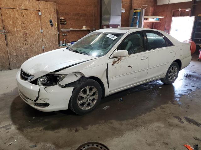 TOYOTA CAMRY LE 2004 with VIN JTDBE32K240257399 - Photo from auction