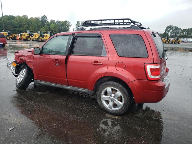 Photo 2 from auction – 2012 FORD ESCAPE LIM with VIN 1FMCU0E70CKA74045