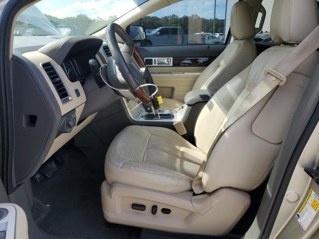 Photo 7 from auction – 2010 LINCOLN MKX with VIN 2LMDJ6JC3ABJ34902