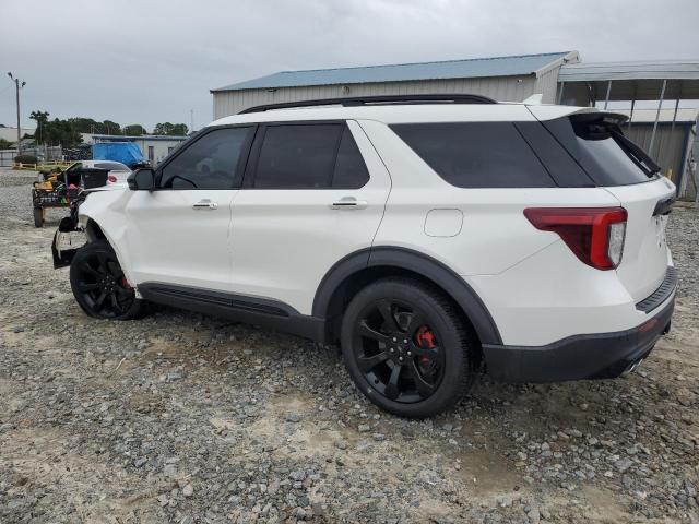 Photo 2 from auction – 2021 FORD EXPLORER S with VIN 1FM5K8GC9MGA01798
