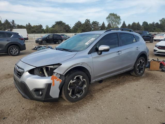 SUBARU CROSSTREK 2021 with VIN JF2GTHNC7M8282394 - Photo from auction