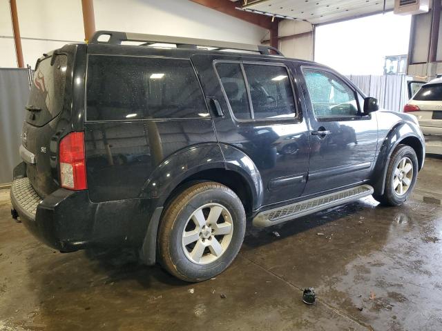Photo 3 from auction – 2008 NISSAN PATHFINDER with VIN 5N1AR18B88C632188