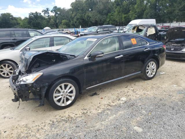 LEXUS ES 350 2010 with VIN JTHBK1EG4A2356633 - Photo from auction