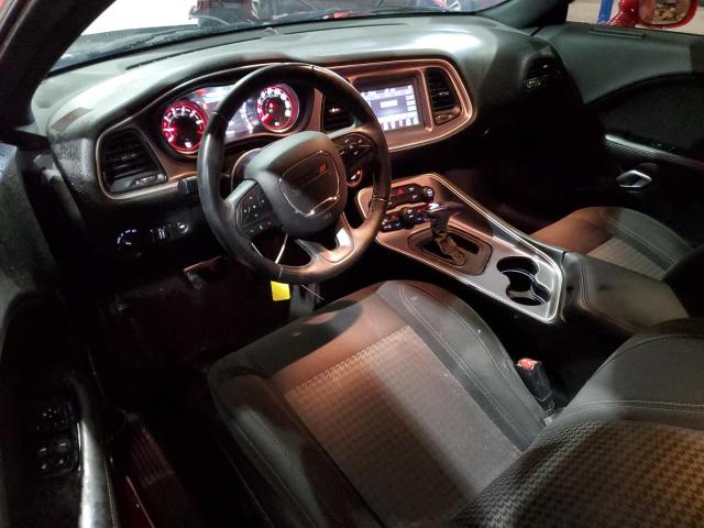 Photo 8 from auction – 2019 DODGE CHALLENGER with VIN 2C3CDZAG2KH593820