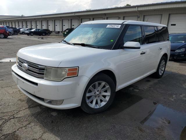 FORD FLEX SEL 2012 with VIN 2FMGK5CC0CBD00339 - Photo from auction