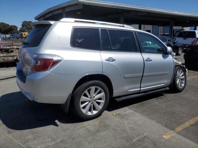 Photo 3 from auction – 2008 TOYOTA HIGHLANDER with VIN JTEEW44A382009267