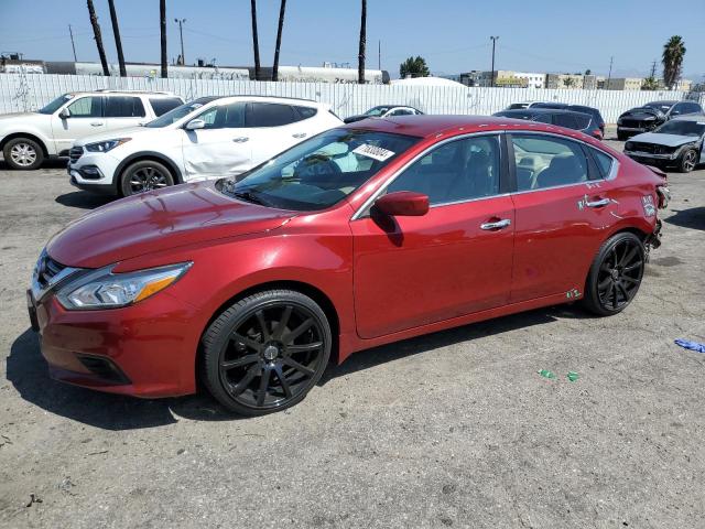 NISSAN ALTIMA 2.5 2017 with VIN 1N4AL3AP1HC231630 - Photo from auction