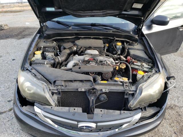 Photo 12 from auction – 2008 SUBARU IMPREZA 2. with VIN JF1GH616X8G837019