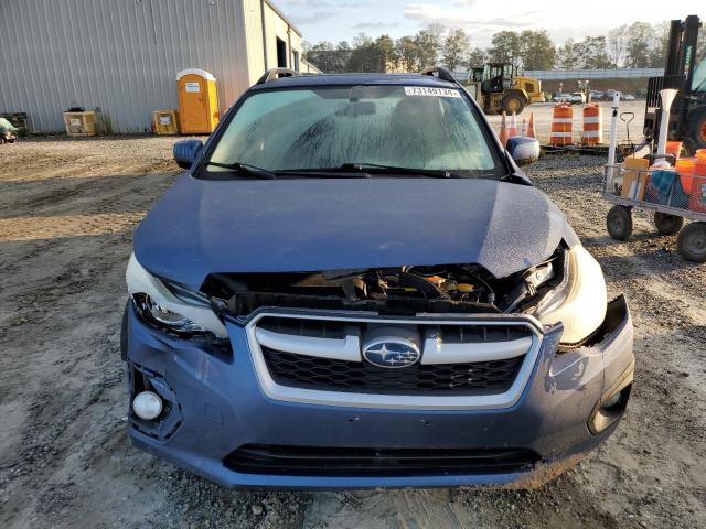 Photo 5 from auction – 2013 SUBARU IMPREZA SP with VIN JF1GPAL63DH807299