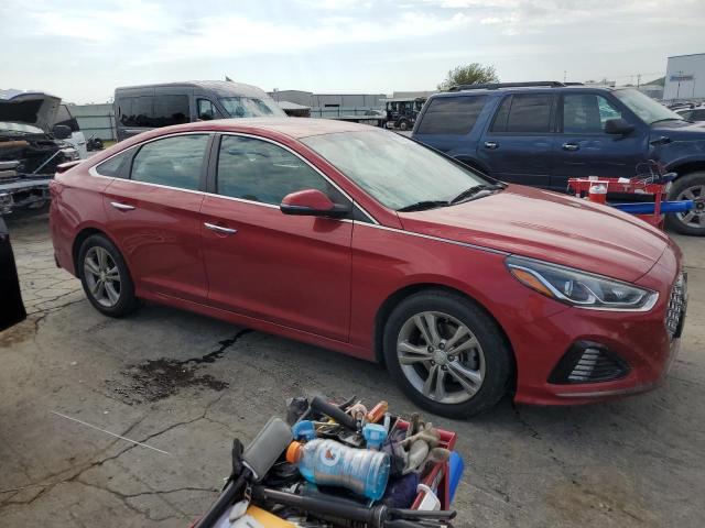 Photo 4 from auction – 2019 HYUNDAI SONATA LIM with VIN 5NPE34AF3KH788088