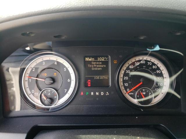 Photo 9 from auction – 2016 RAM 1500 RHO with VIN 1C6RR6GT6GS382427