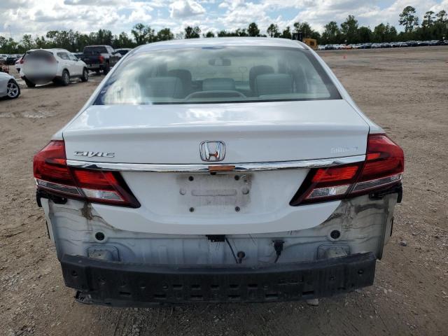 Photo 6 from auction – 2014 HONDA CIVIC EX with VIN 19XFB2F80EE242458
