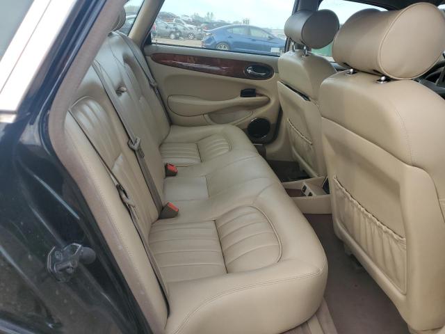 Photo 10 from auction – 2000 JAGUAR XJ8 with VIN SAJDA14C7YLF11390
