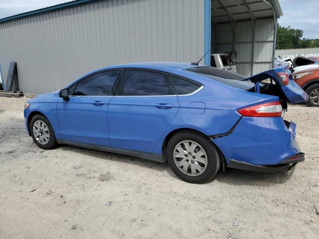 Photo 2 from auction – 2014 FORD FUSION S with VIN 3FA6P0G74ER231215