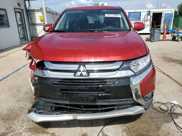 Photo 5 from auction – 2017 MITSUBISHI OUTLANDER with VIN JA4AZ3A38HZ055074