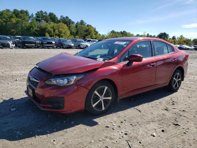 SUBARU IMPREZA PR 2019 with VIN 4S3GKAD69K3621834 - Photo from auction