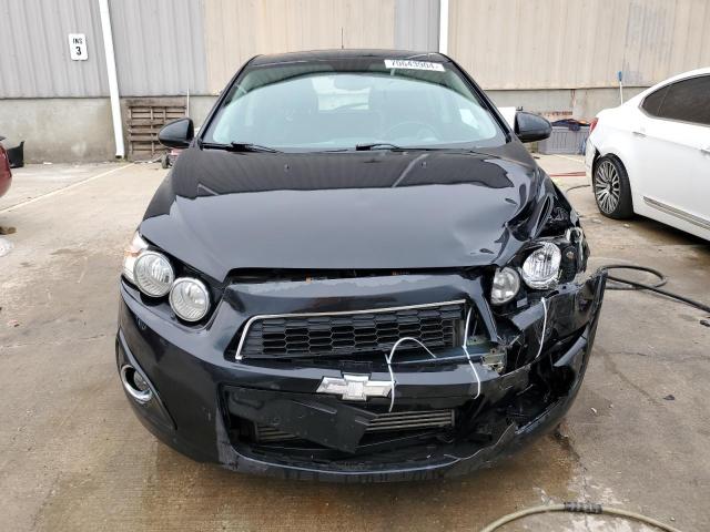Photo 5 from auction – 2013 CHEVROLET SONIC LTZ with VIN 1G1JF6SB5D4152982