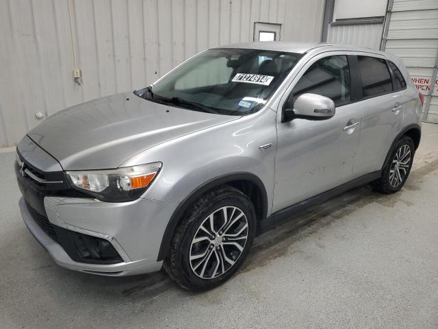 MITSUBISHI OUTLANDER 2018 with VIN JA4AP3AU6JZ008341 - Photo from auction