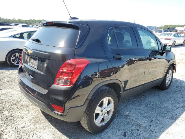 Photo 3 from auction – 2022 CHEVROLET TRAX LS with VIN KL7CJKSM2NB540397