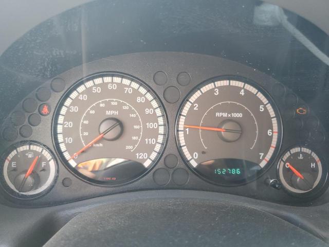 Photo 9 from auction – 2005 JEEP LIBERTY SP with VIN 1J4GL48K95W592936