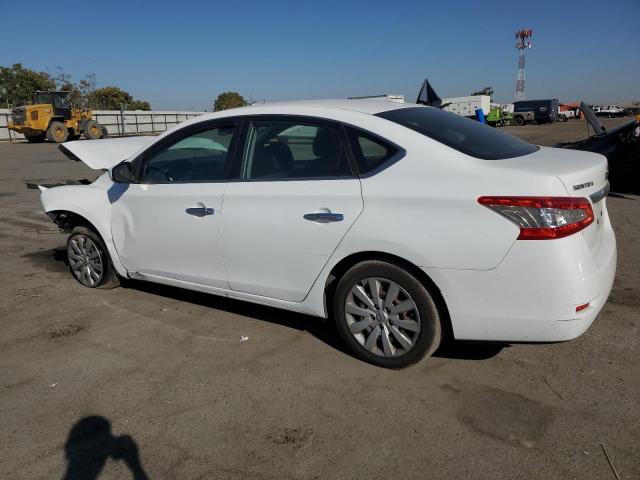 Photo 2 from auction – 2015 NISSAN SENTRA S with VIN 3N1AB7AP9FL634246