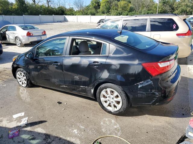 Photo 2 from auction – 2014 KIA RIO LX with VIN KNADM4A35E6403608