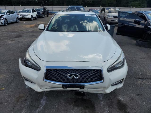 Photo 5 from auction – 2015 INFINITI Q50 BASE with VIN JN1BV7AP1FM355004