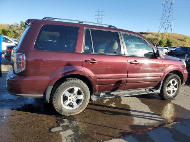 Photo 3 from auction – 2008 HONDA PILOT EXL with VIN 5FNYF18598B009686