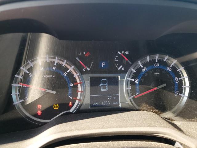 Photo 9 from auction – 2018 TOYOTA 4RUNNER SR with VIN JTEBU5JR1J5578485