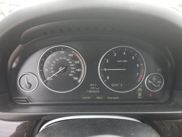 Photo 9 from auction – 2014 BMW 528 I with VIN WBA5A5C58ED504672