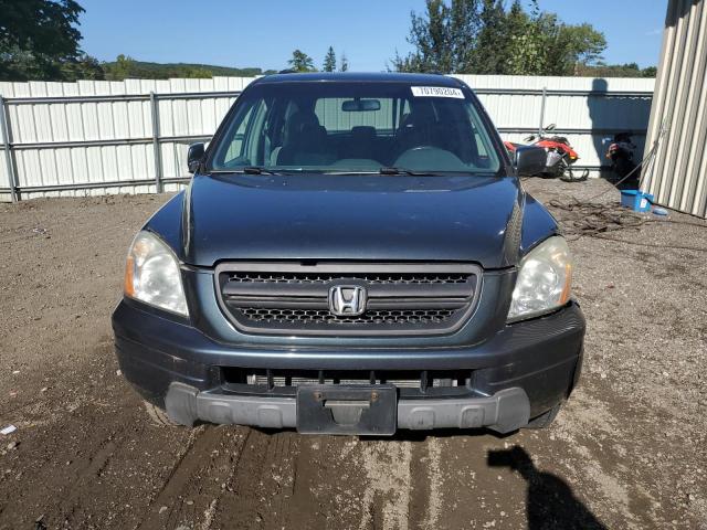 Photo 5 from auction – 2005 HONDA PILOT EX with VIN 5FNYF18455B065451