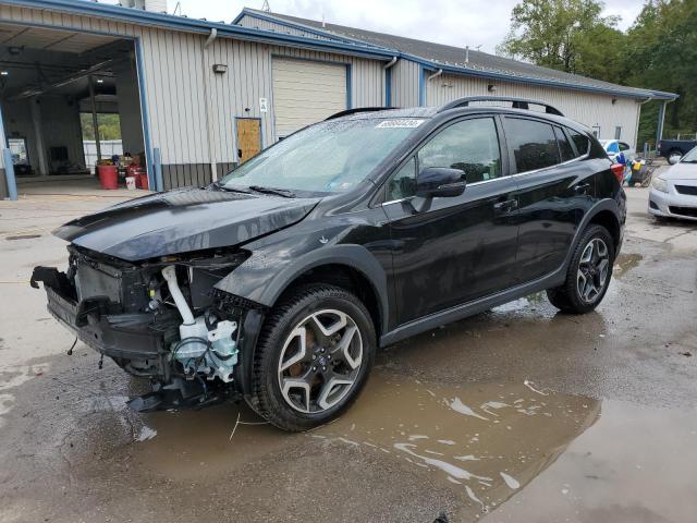 SUBARU CROSSTREK 2019 with VIN JF2GTANC5KH331046 - Photo from auction