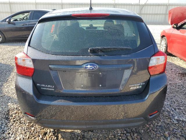 Photo 6 from auction – 2015 SUBARU IMPREZA PR with VIN JF1GPAC64F8313696
